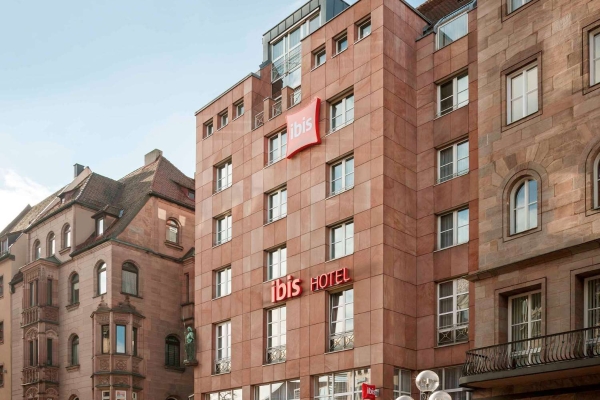 Hotel ibis Nuernberg Altstadt (Nürnberg)